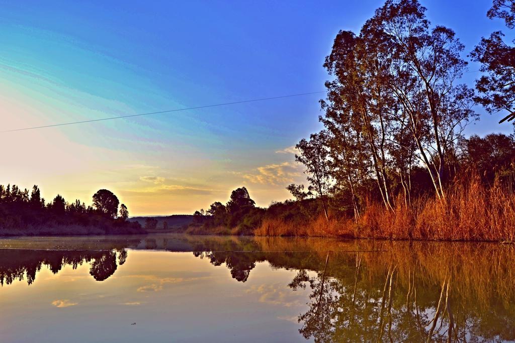 Umlambo River Lodge Kirkwood Esterno foto