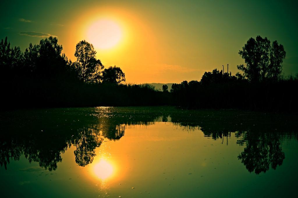 Umlambo River Lodge Kirkwood Esterno foto