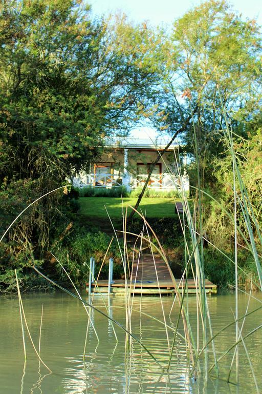 Umlambo River Lodge Kirkwood Esterno foto