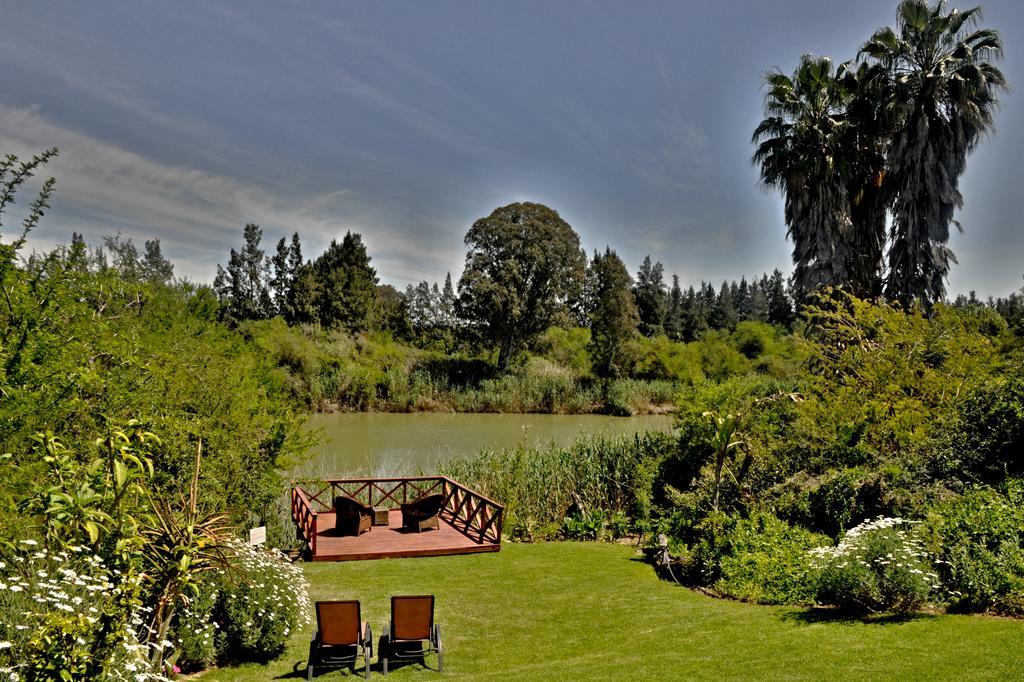 Umlambo River Lodge Kirkwood Esterno foto