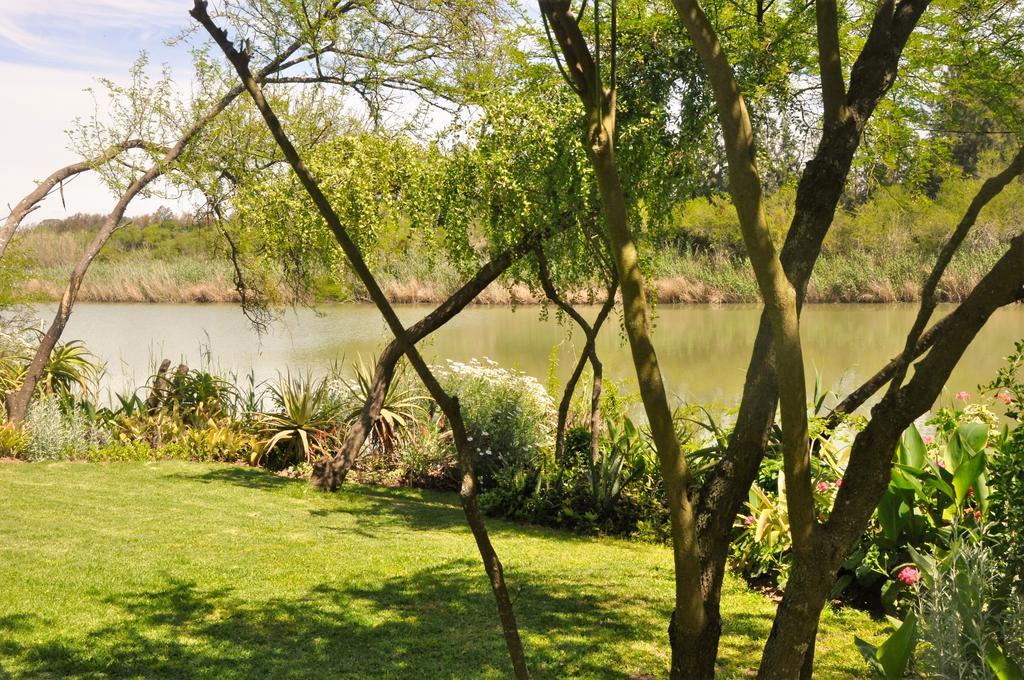 Umlambo River Lodge Kirkwood Esterno foto