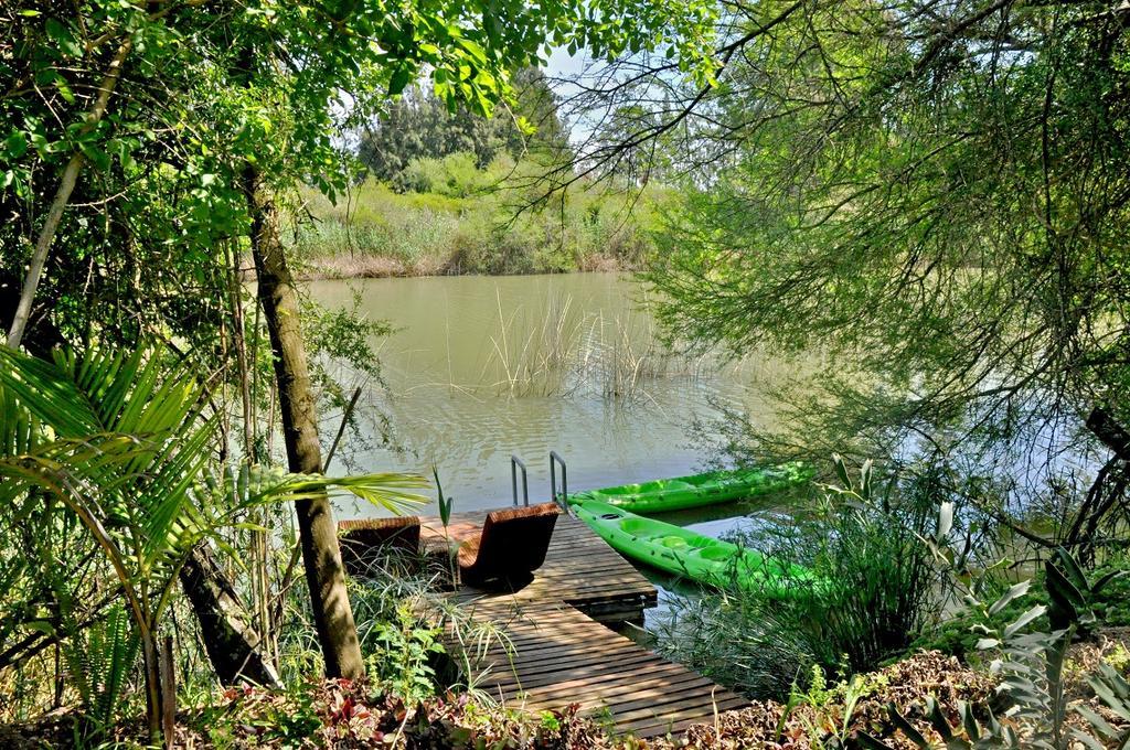 Umlambo River Lodge Kirkwood Esterno foto