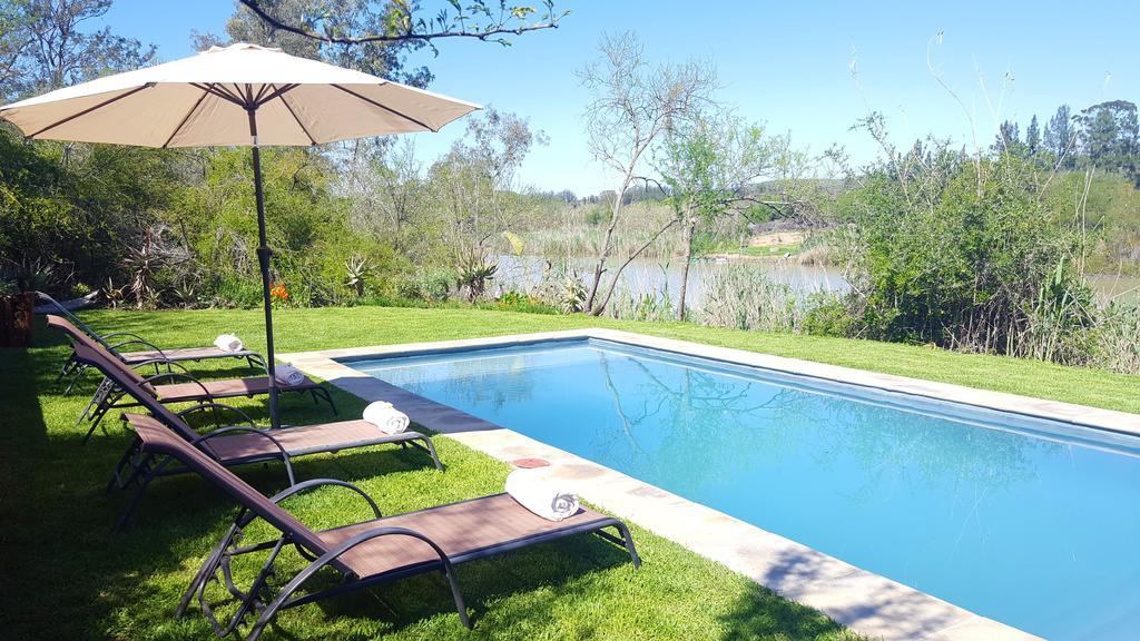 Umlambo River Lodge Kirkwood Esterno foto