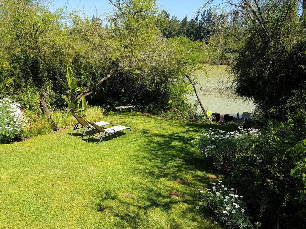 Umlambo River Lodge Kirkwood Esterno foto