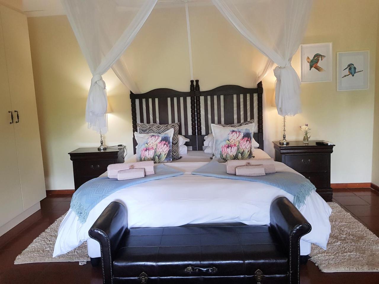 Umlambo River Lodge Kirkwood Esterno foto