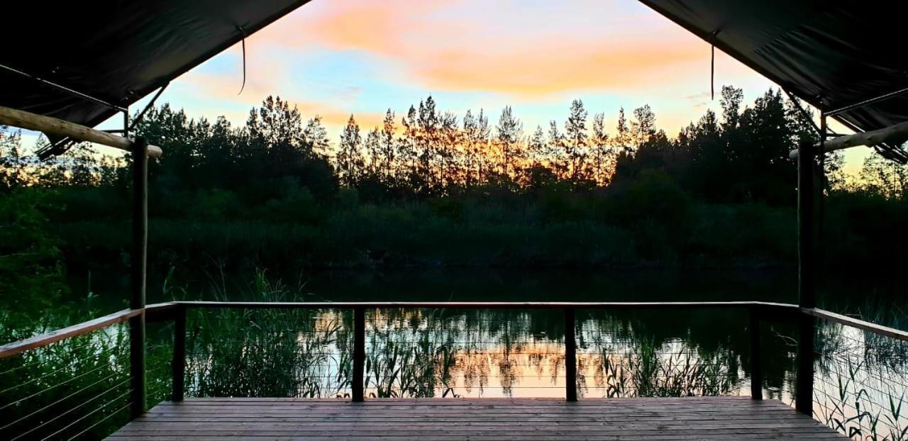Umlambo River Lodge Kirkwood Esterno foto